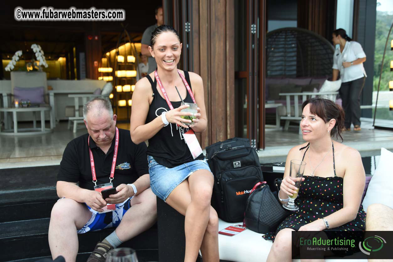 ADAMO Welcome Networking Reception