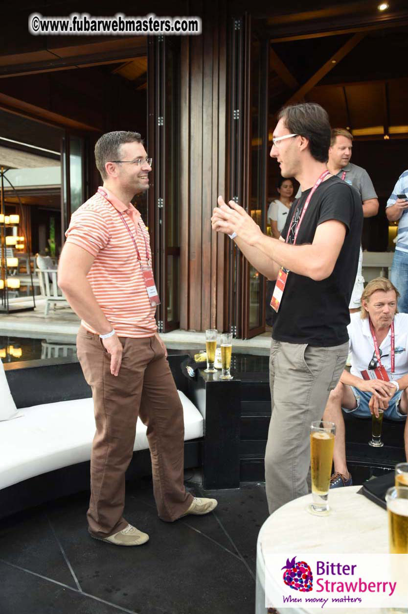 ADAMO Welcome Networking Reception