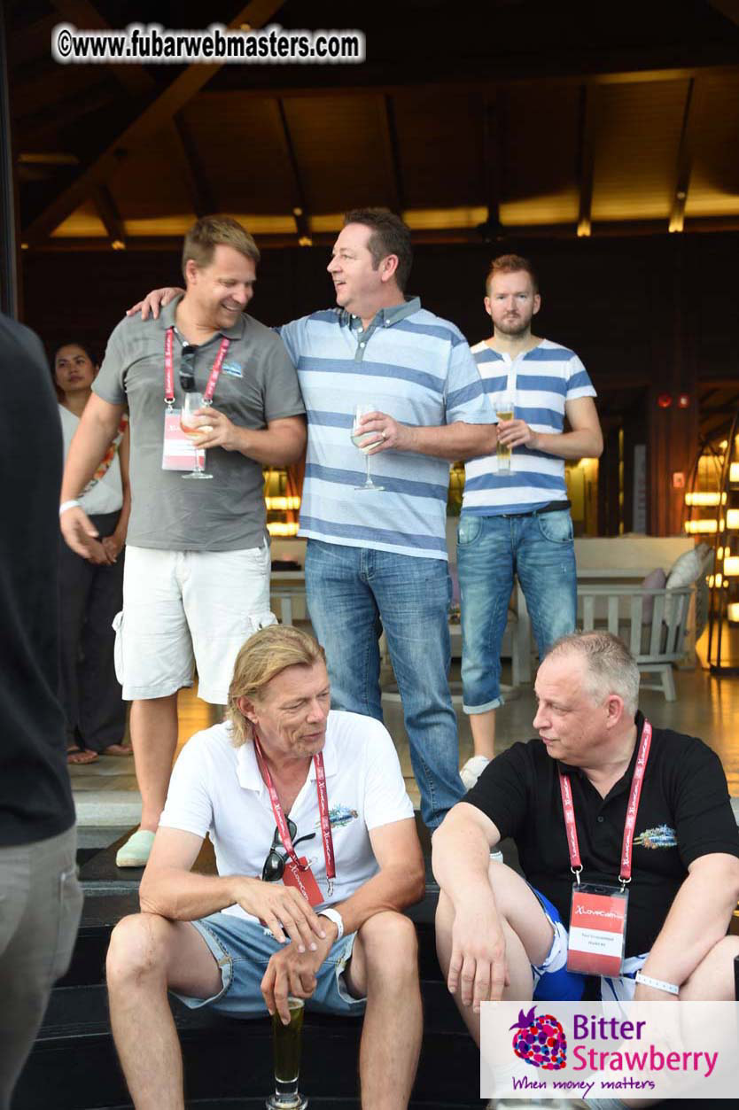 ADAMO Welcome Networking Reception