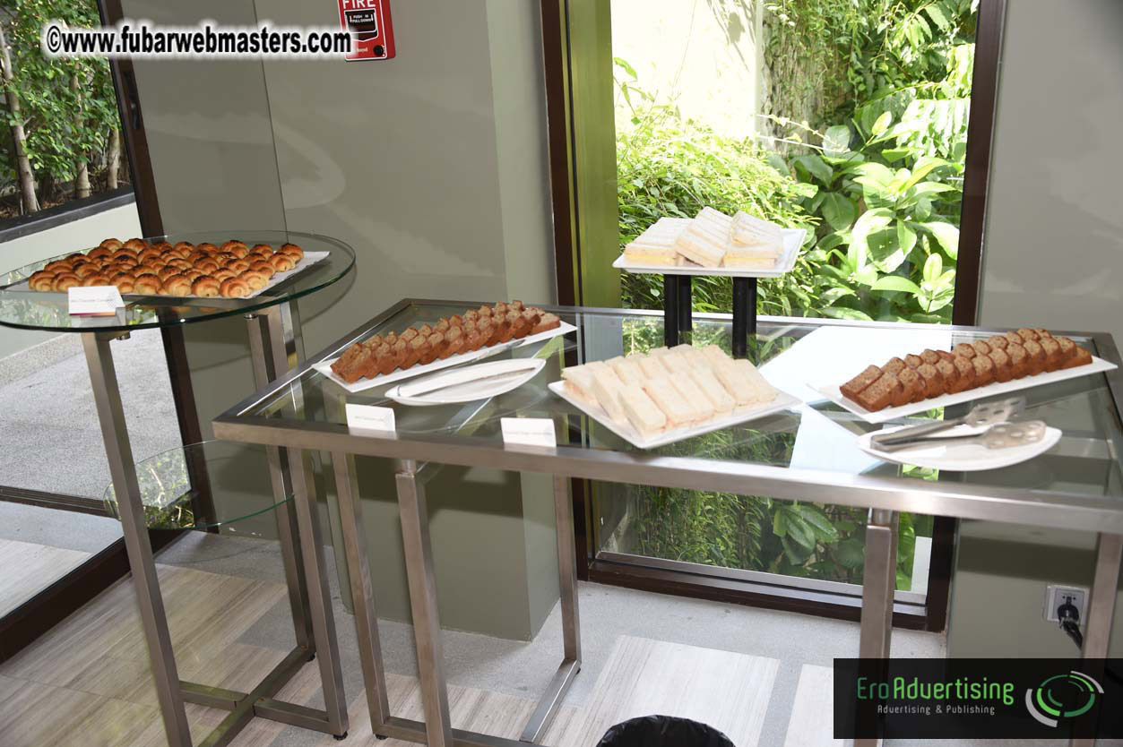 Breakfast Networking