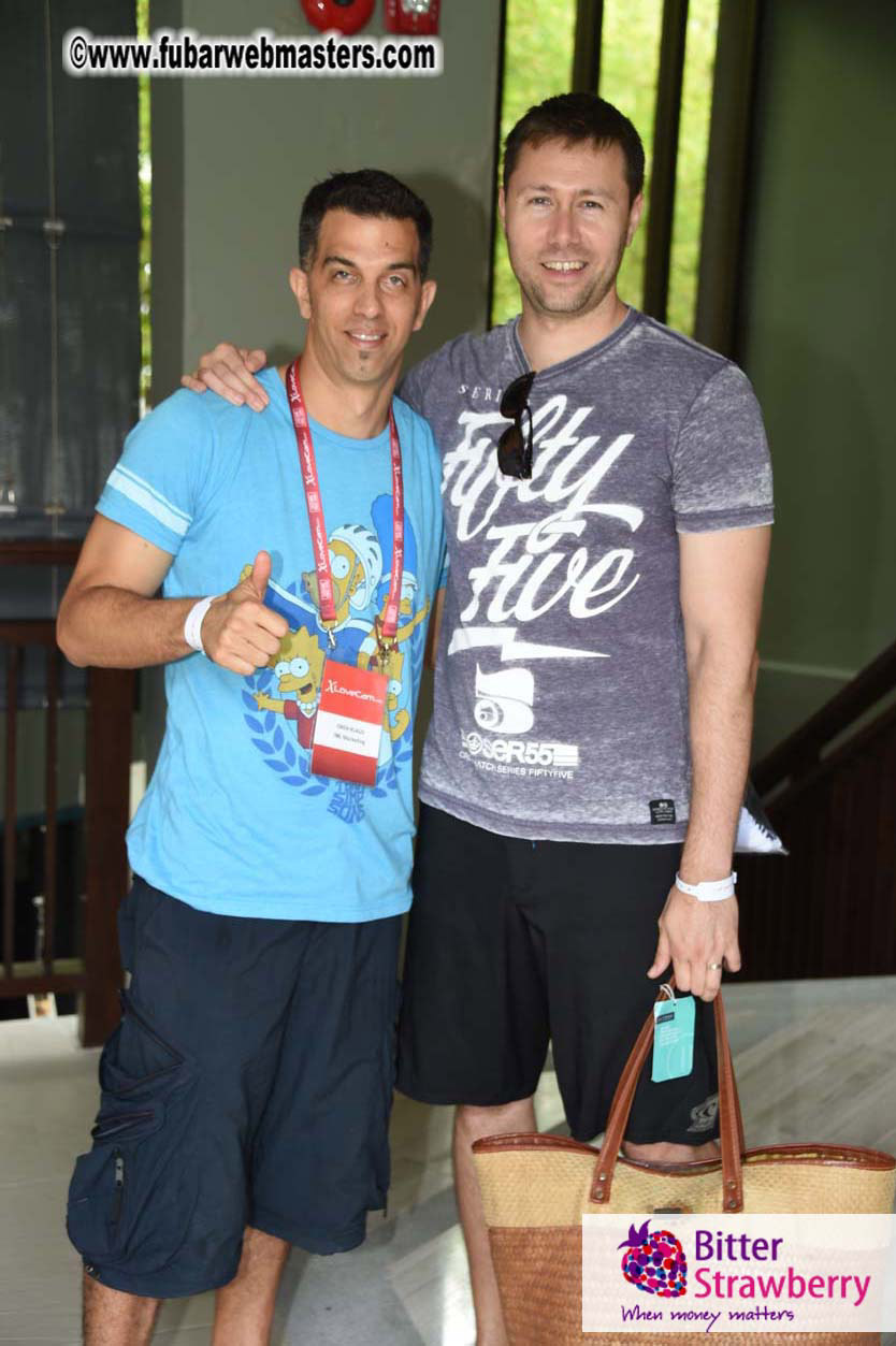 TIG Presentation Round