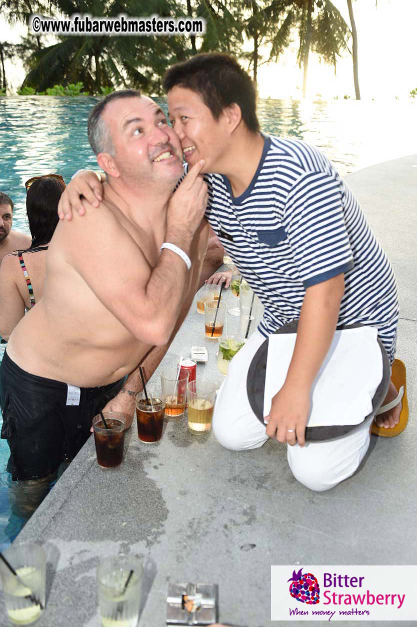 ADAMO Cocktail Networking Reception