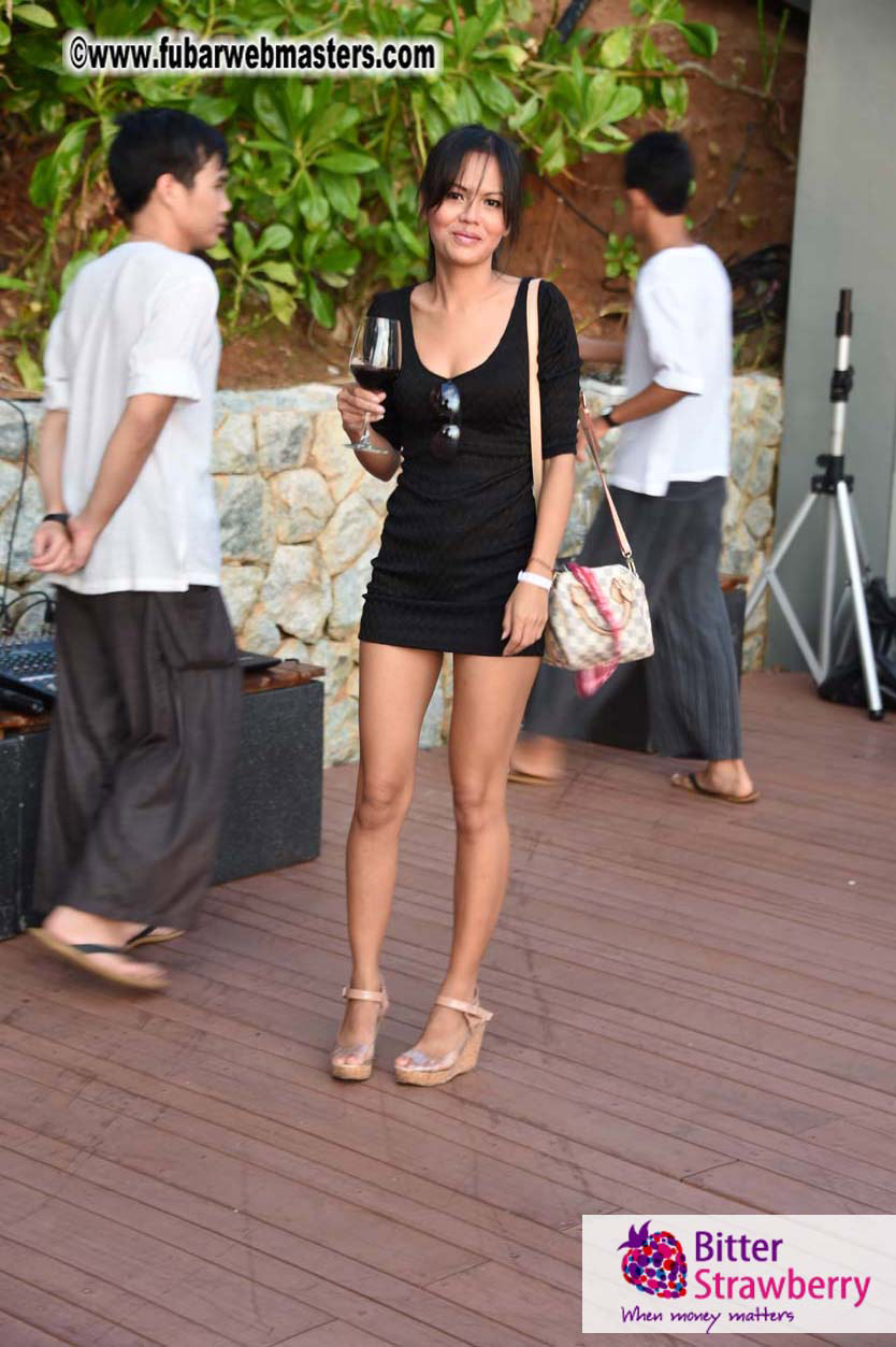 ADAMO Cocktail Networking Reception