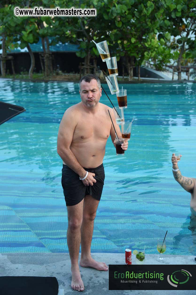 ADAMO Cocktail Networking Reception