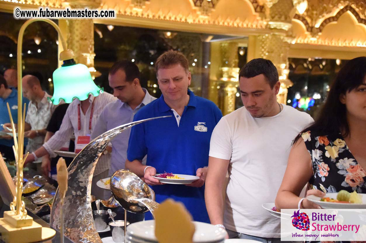 Dinner@Phuket FantaSea