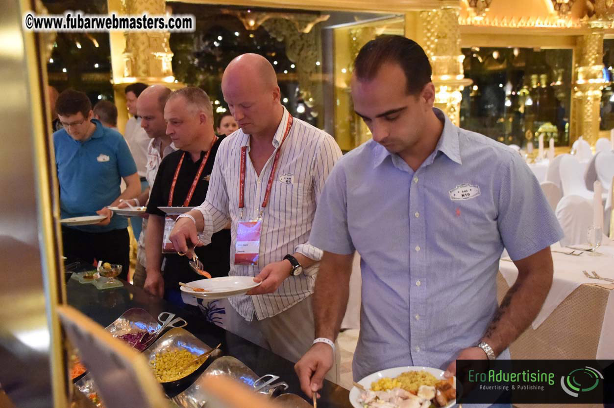 Dinner@Phuket FantaSea