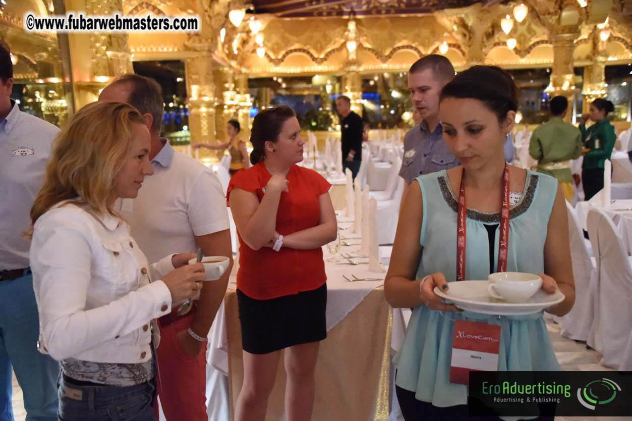 Dinner@Phuket FantaSea