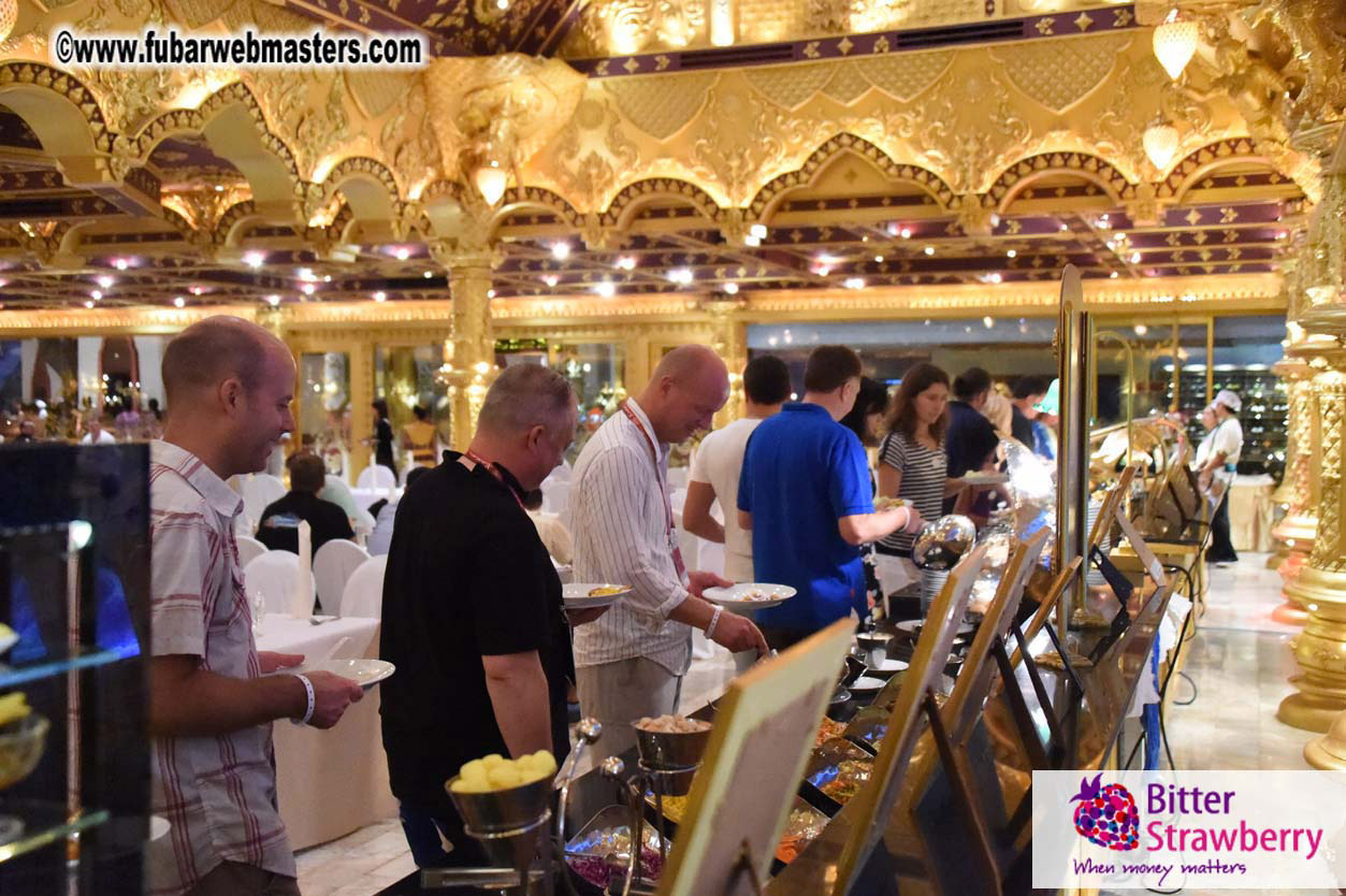 Dinner@Phuket FantaSea