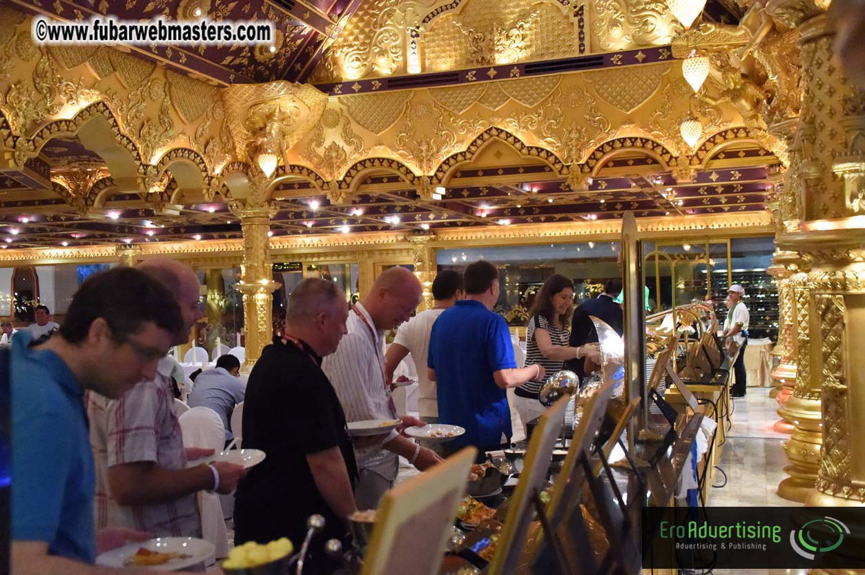 Dinner@Phuket FantaSea