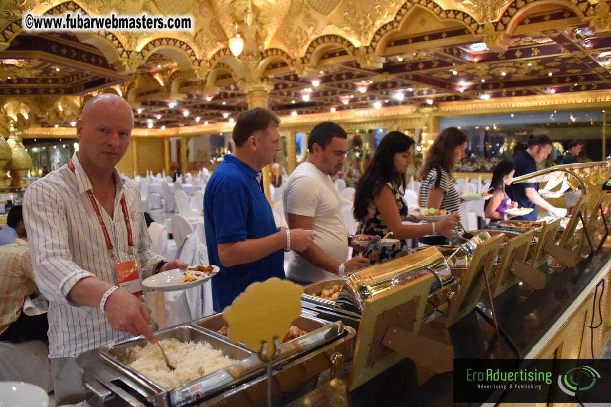 Dinner@Phuket FantaSea