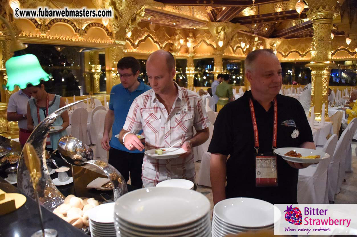 Dinner@Phuket FantaSea