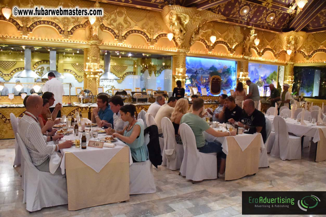 Dinner@Phuket FantaSea