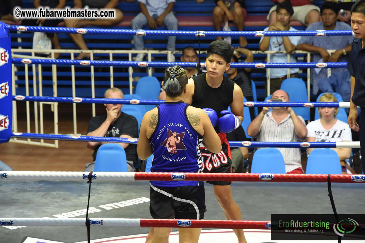 Muay Thai Boxing