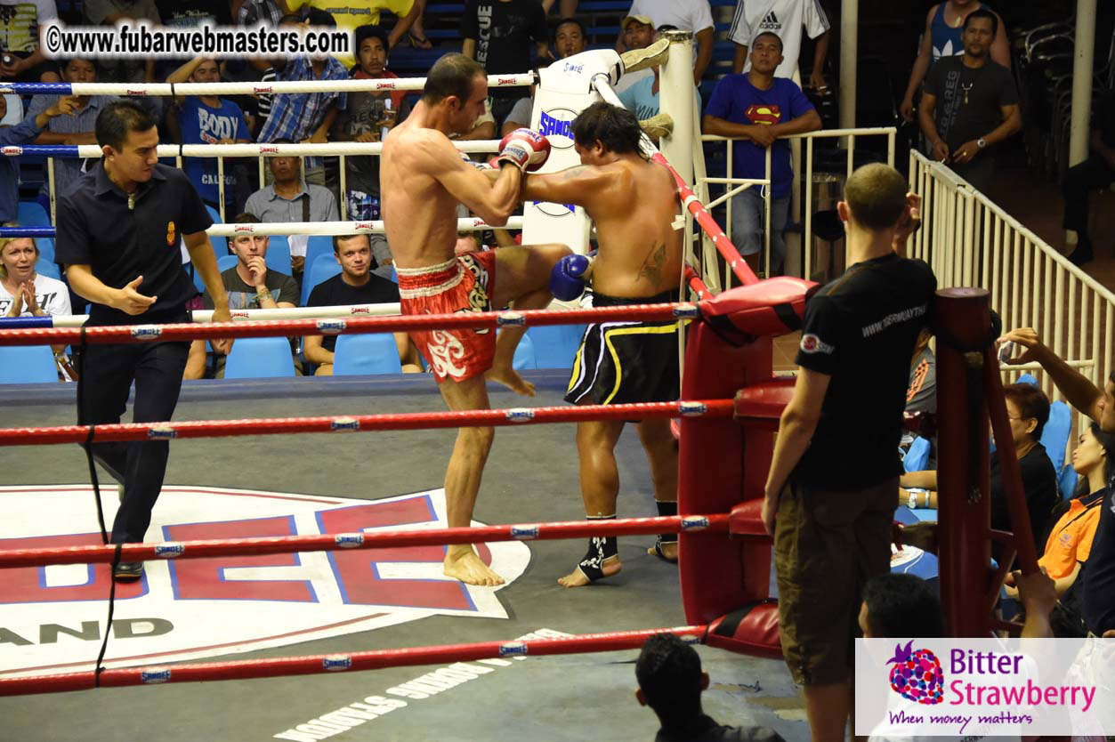 Muay Thai Boxing