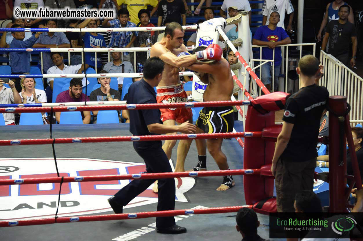Muay Thai Boxing