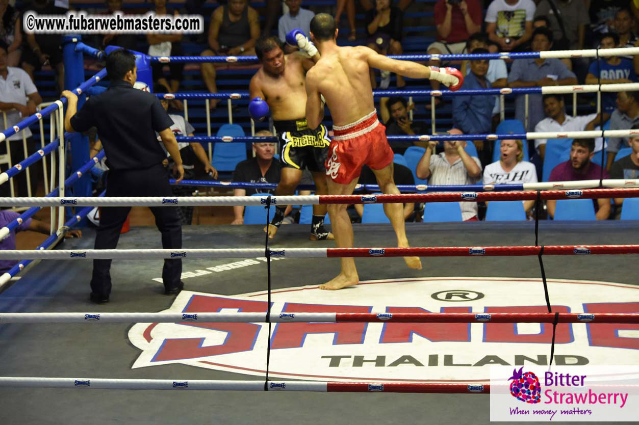 Muay Thai Boxing