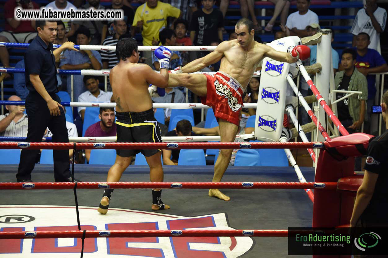 Muay Thai Boxing
