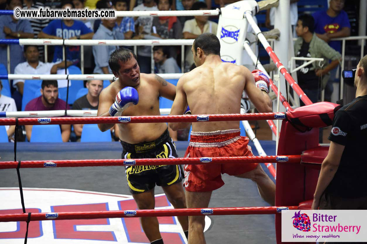 Muay Thai Boxing