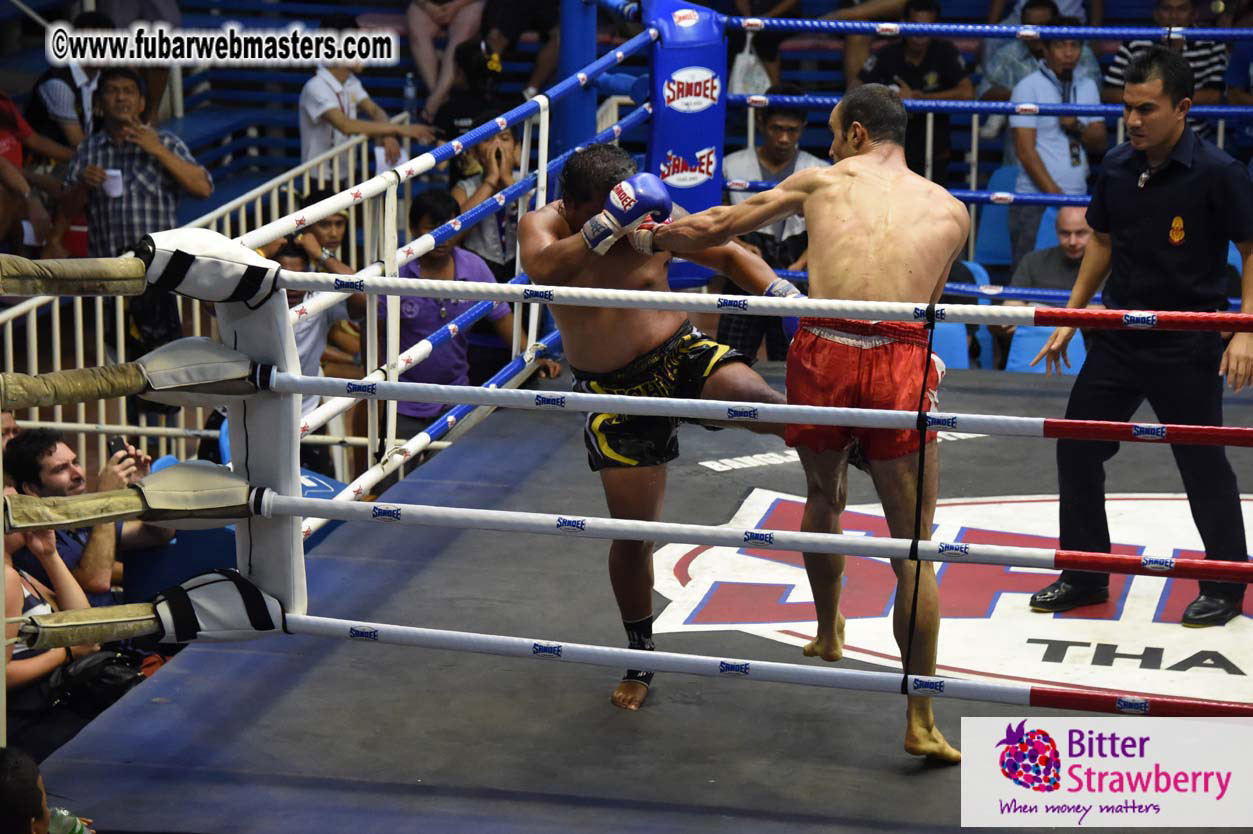 Muay Thai Boxing