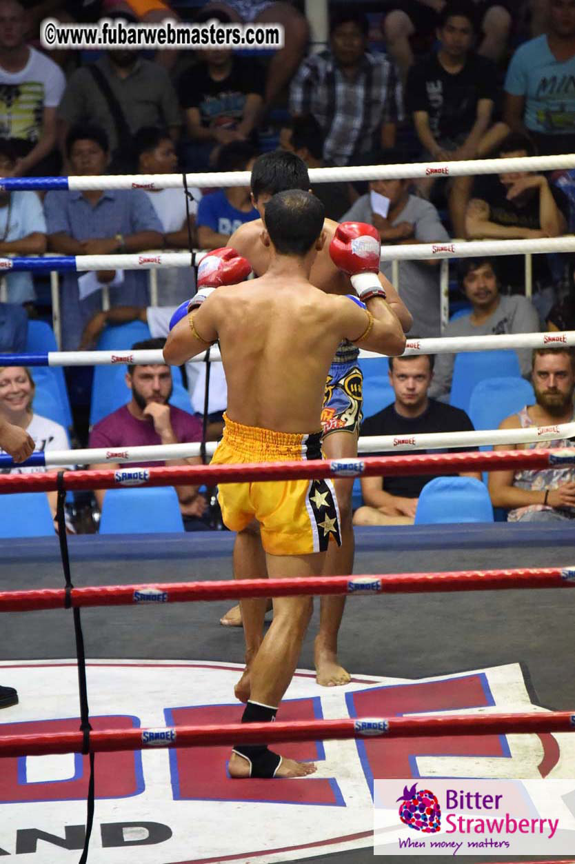 Muay Thai Boxing
