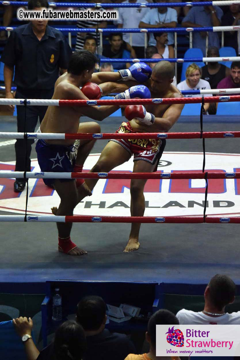 Muay Thai Boxing