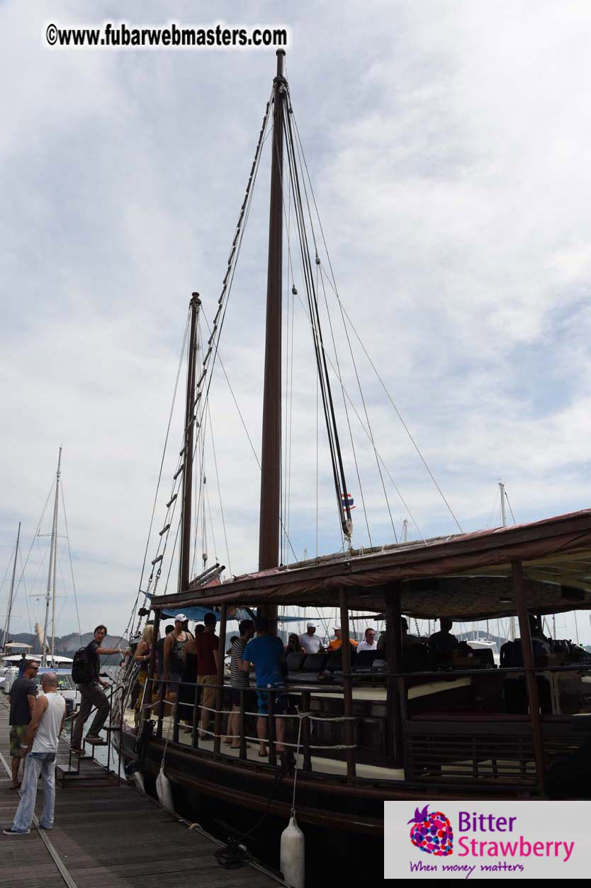 James Bond Island Networking Cruise