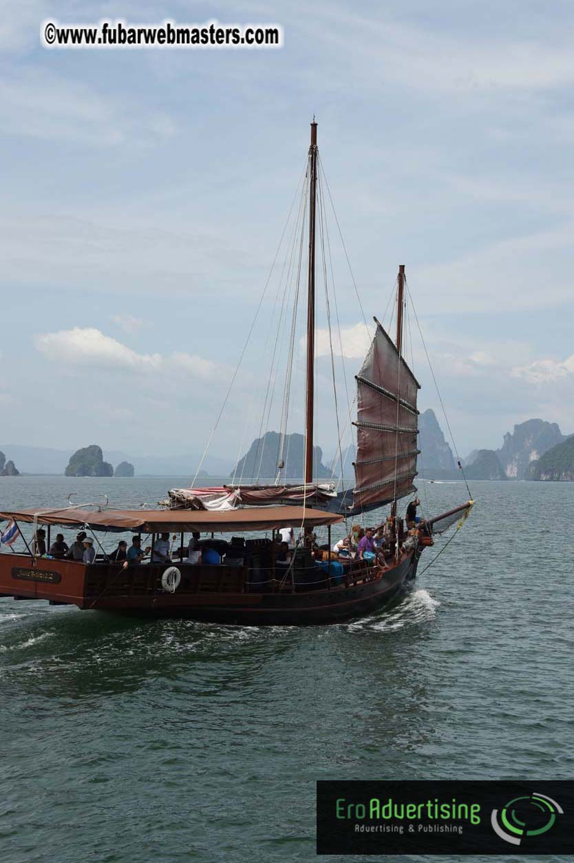 James Bond Island Networking Cruise