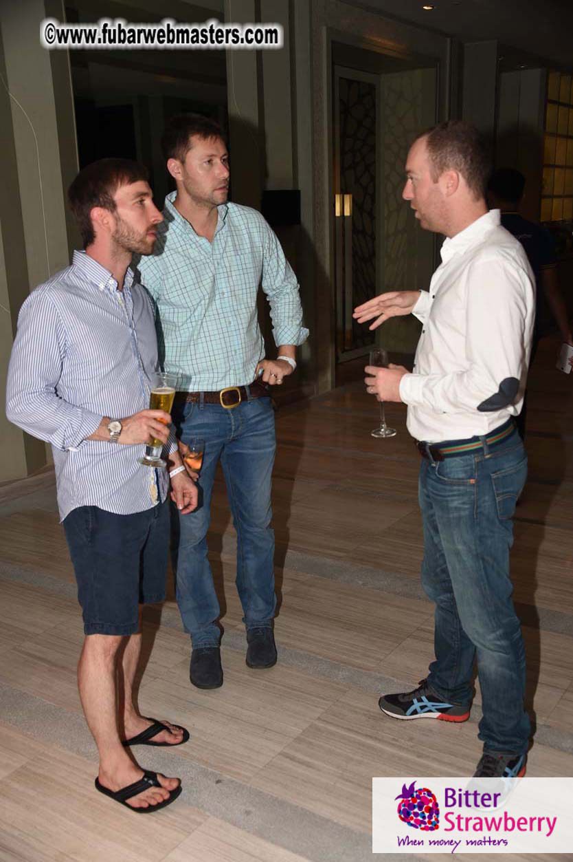 Grand Slam Media Farewell Networking Dinner