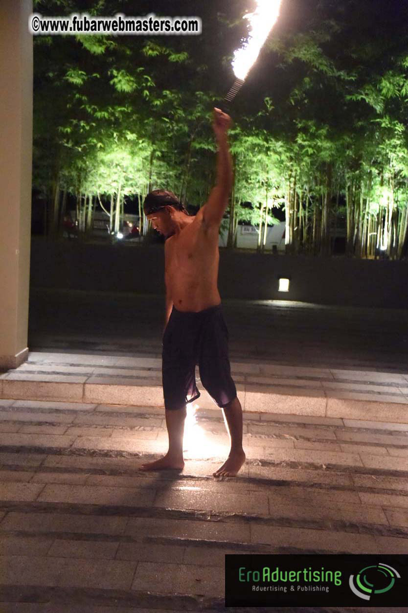 Grand Slam Media Farewell Networking Dinner