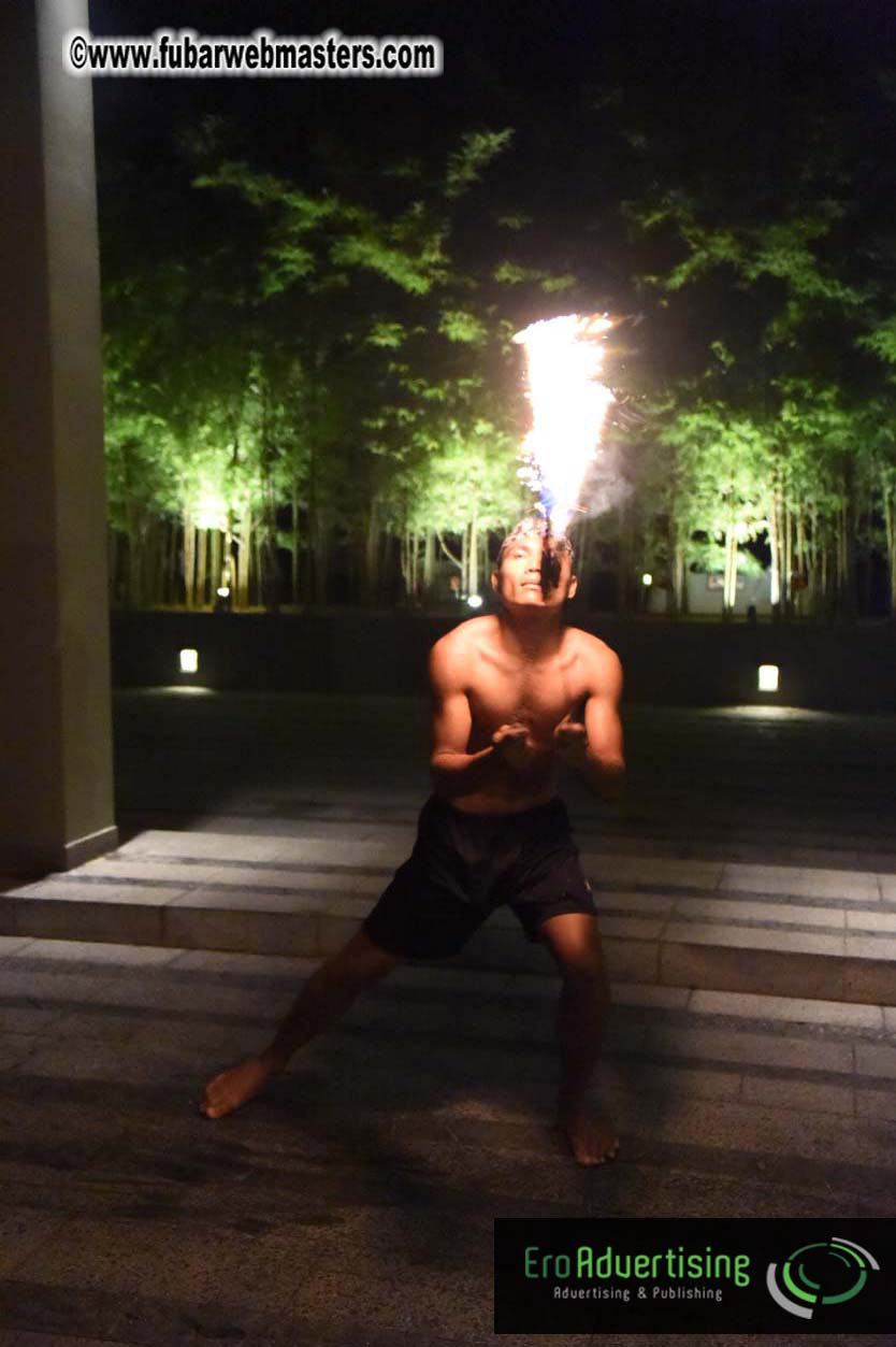 Grand Slam Media Farewell Networking Dinner