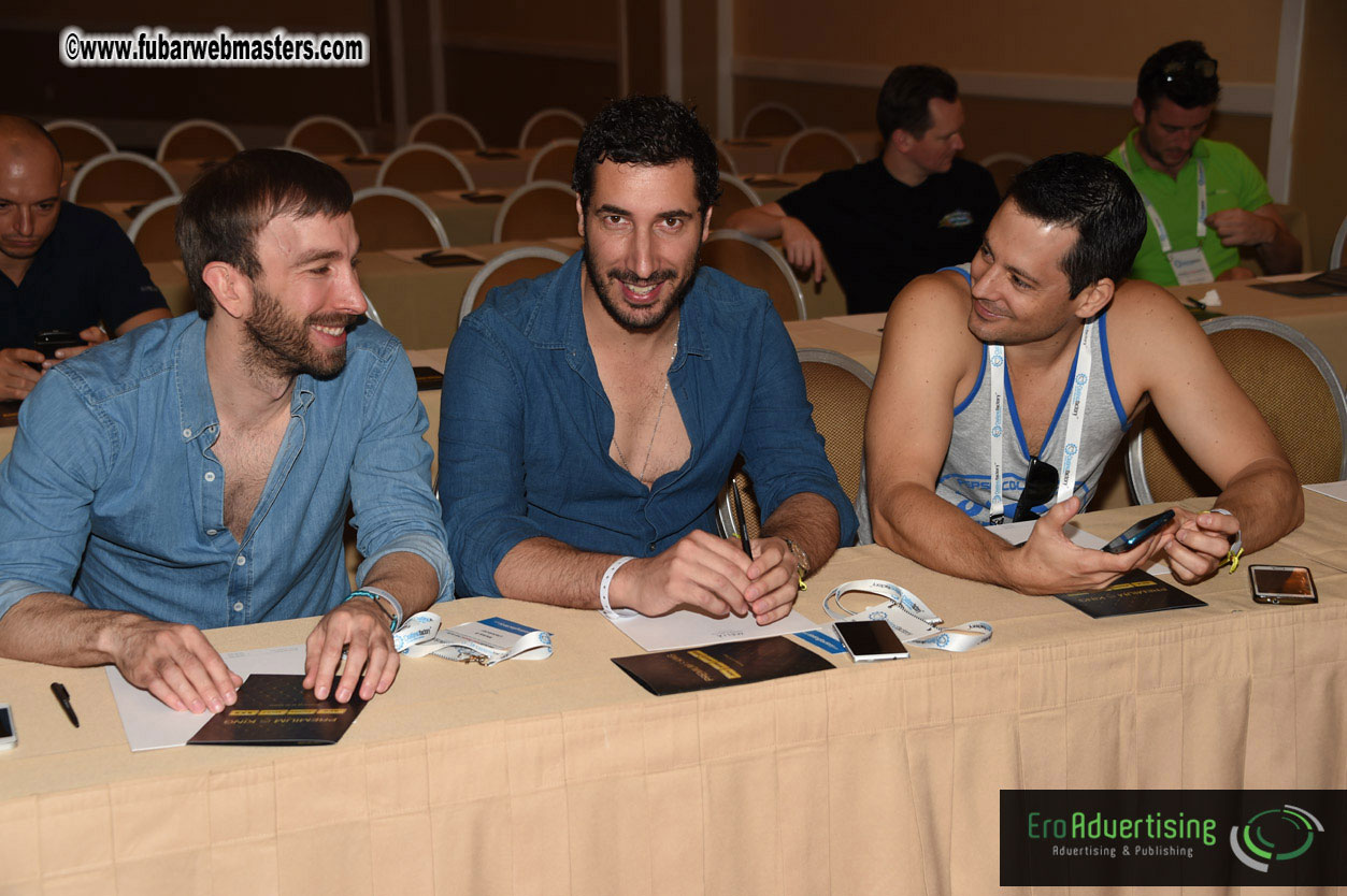 TIG Presentation Round