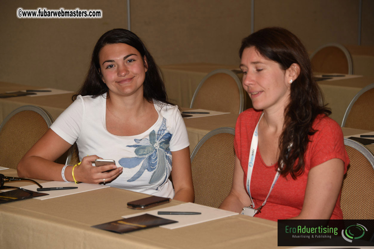 TIG Presentation Round