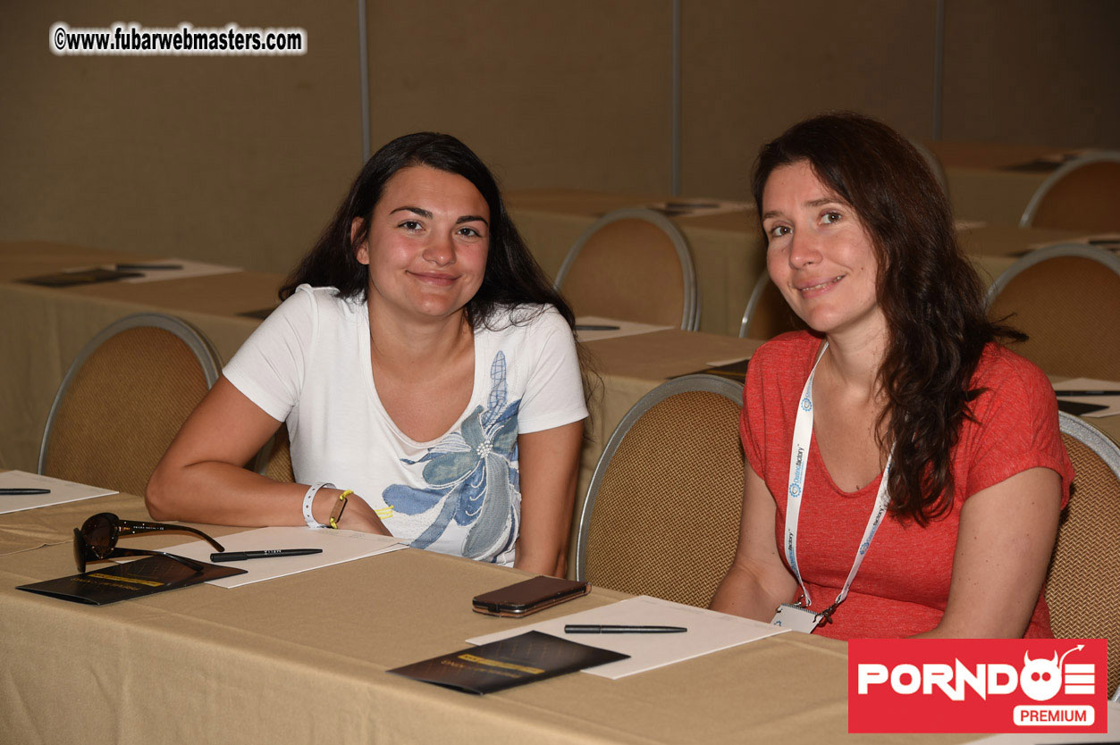 TIG Presentation Round