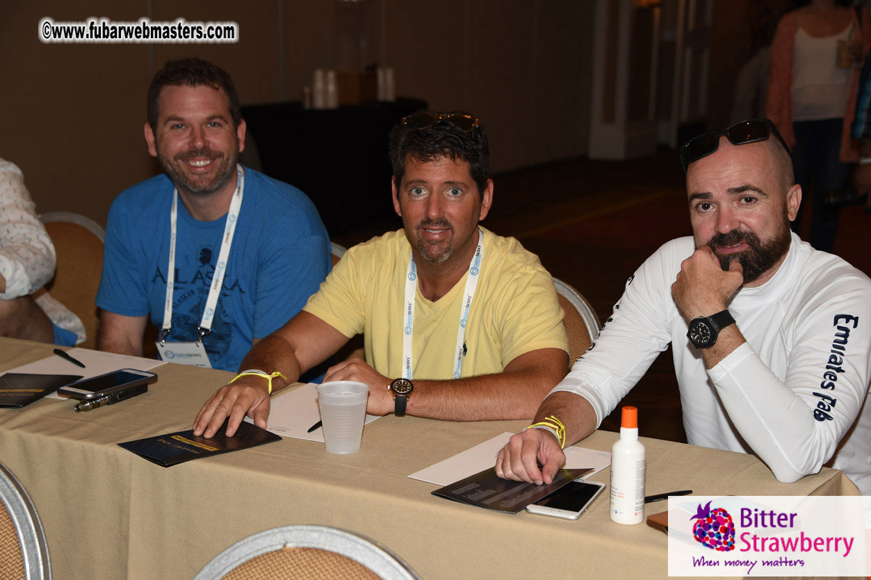 TIG Presentation Round