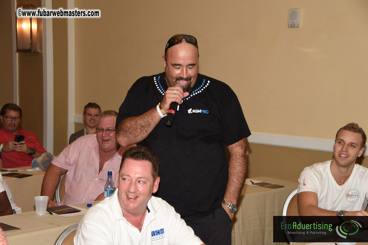 TIG Presentation Round