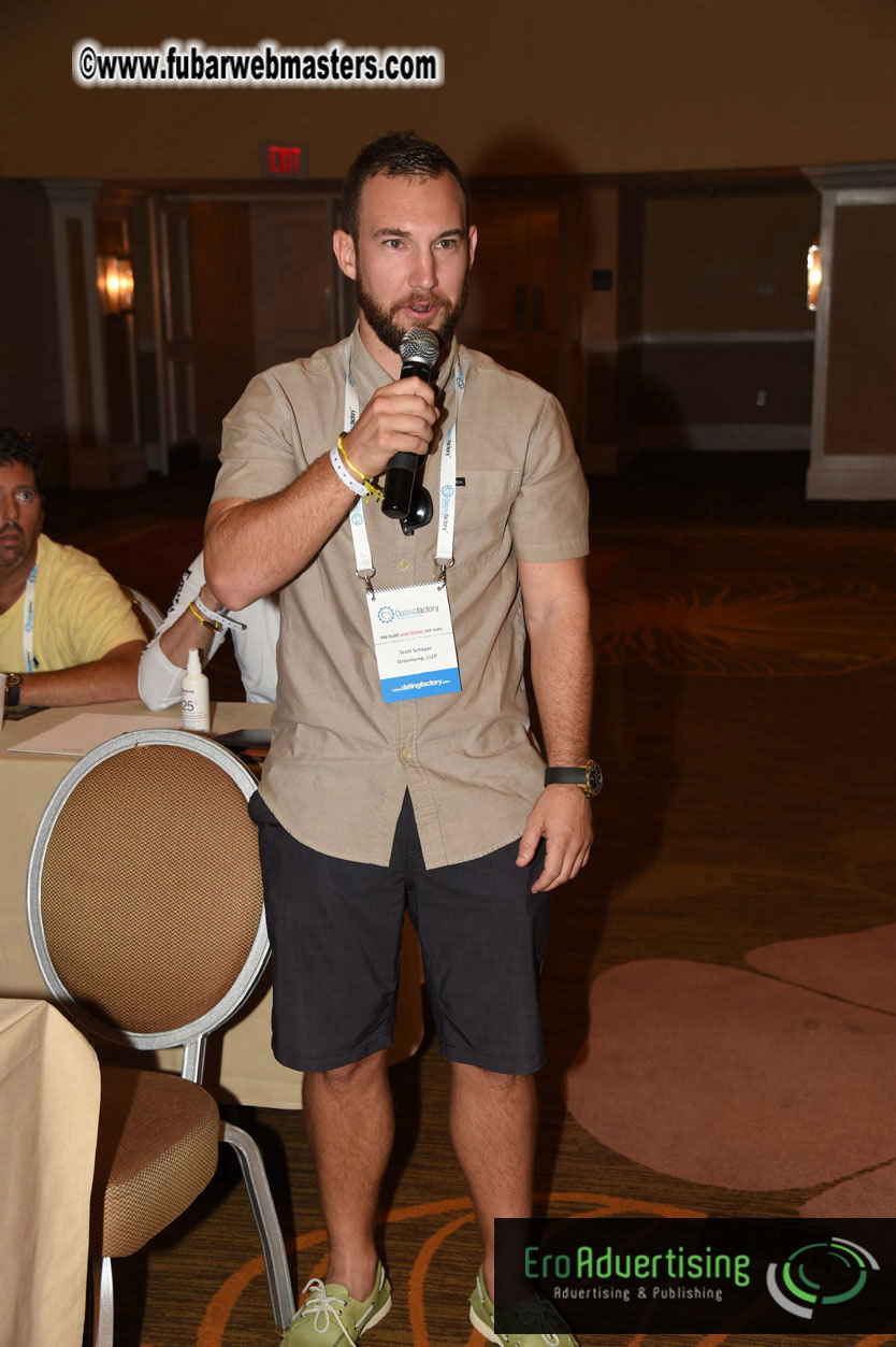 TIG Presentation Round