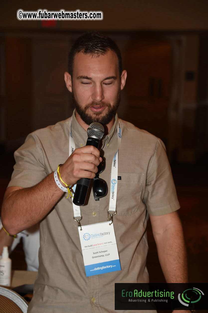 TIG Presentation Round