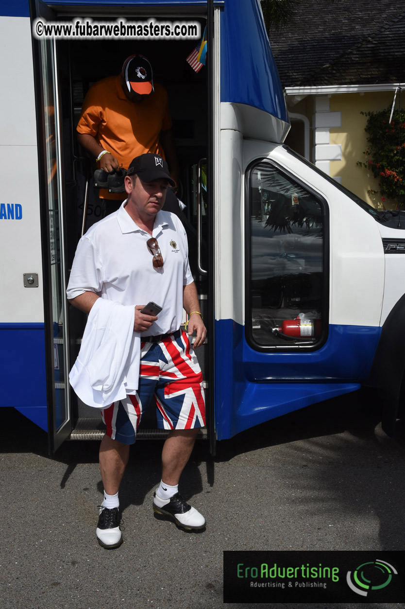 Global Rhapsody Golf Day