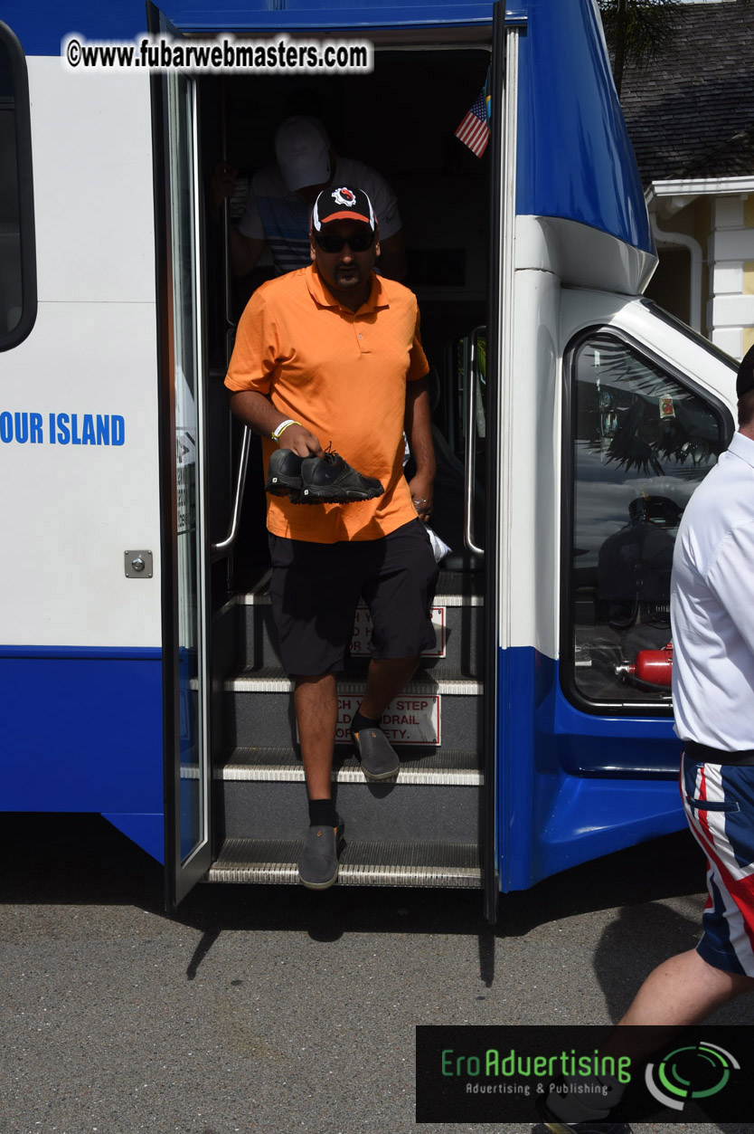 Global Rhapsody Golf Day