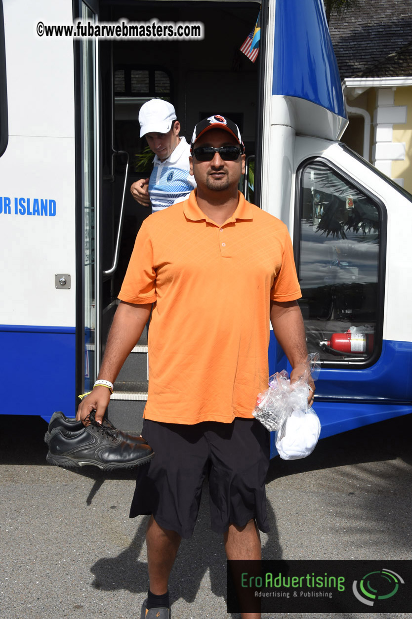 Global Rhapsody Golf Day