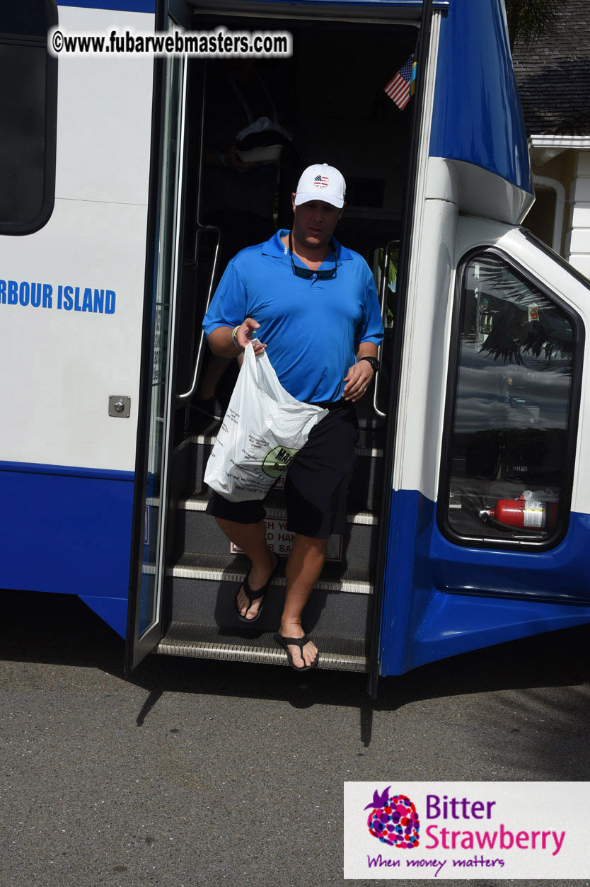 Global Rhapsody Golf Day