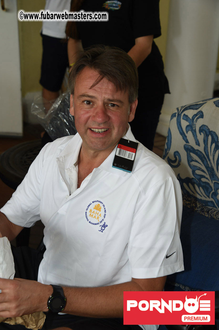 Global Rhapsody Golf Day