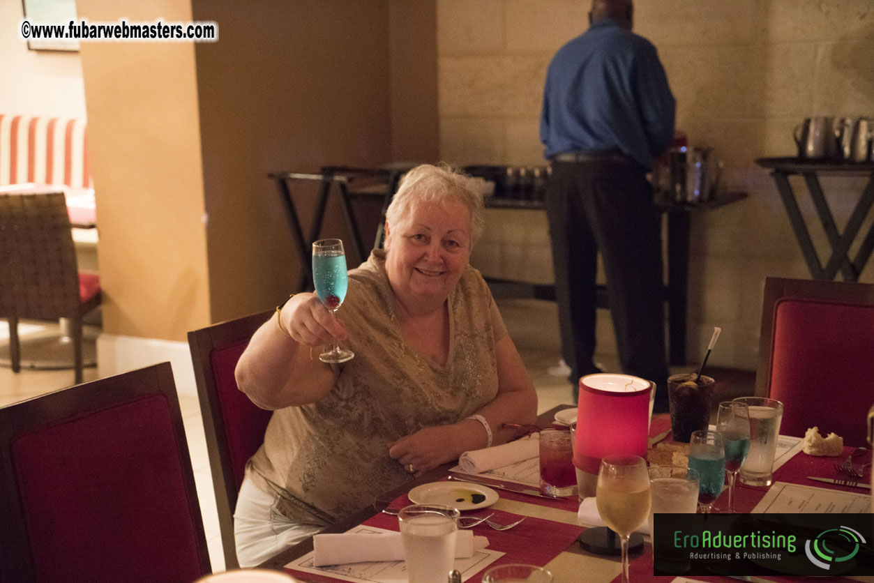 Prestige Dinner @ Aqua