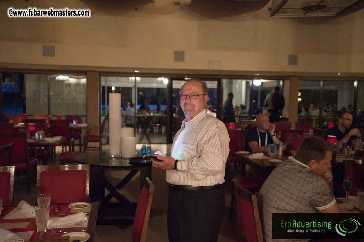 Prestige Dinner @ Aqua