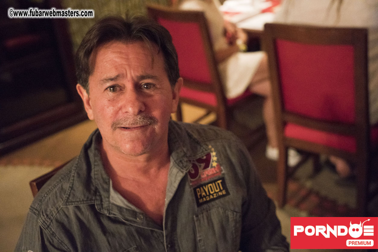 Prestige Dinner @ Aqua