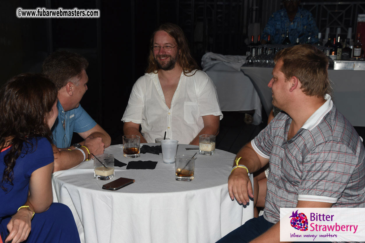 Night Bar (Monday Edition)