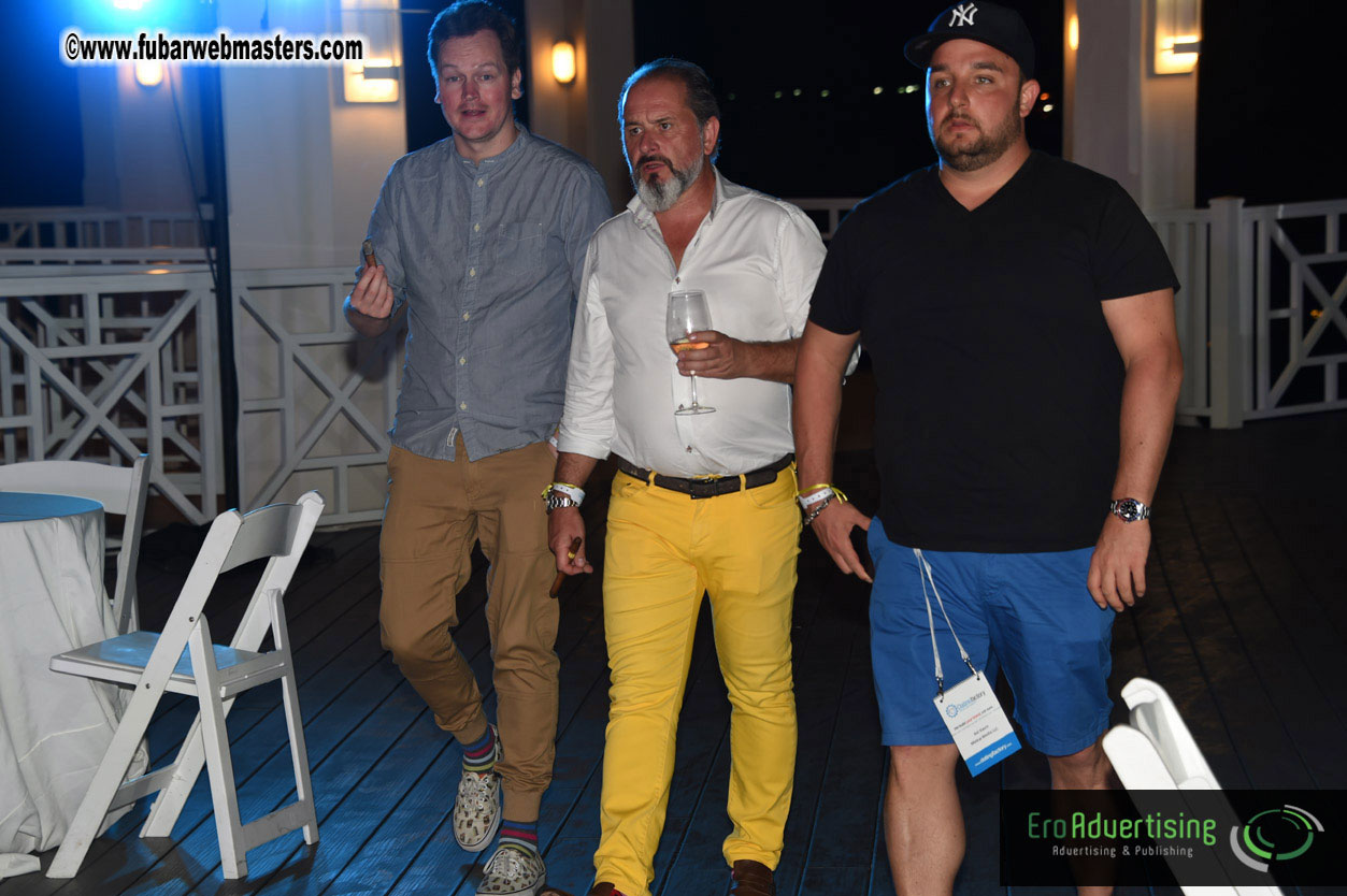 Night Bar (Monday Edition)