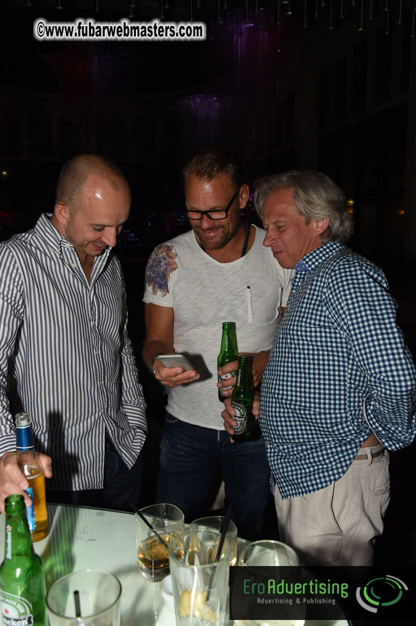 Night Bar (Monday Edition)