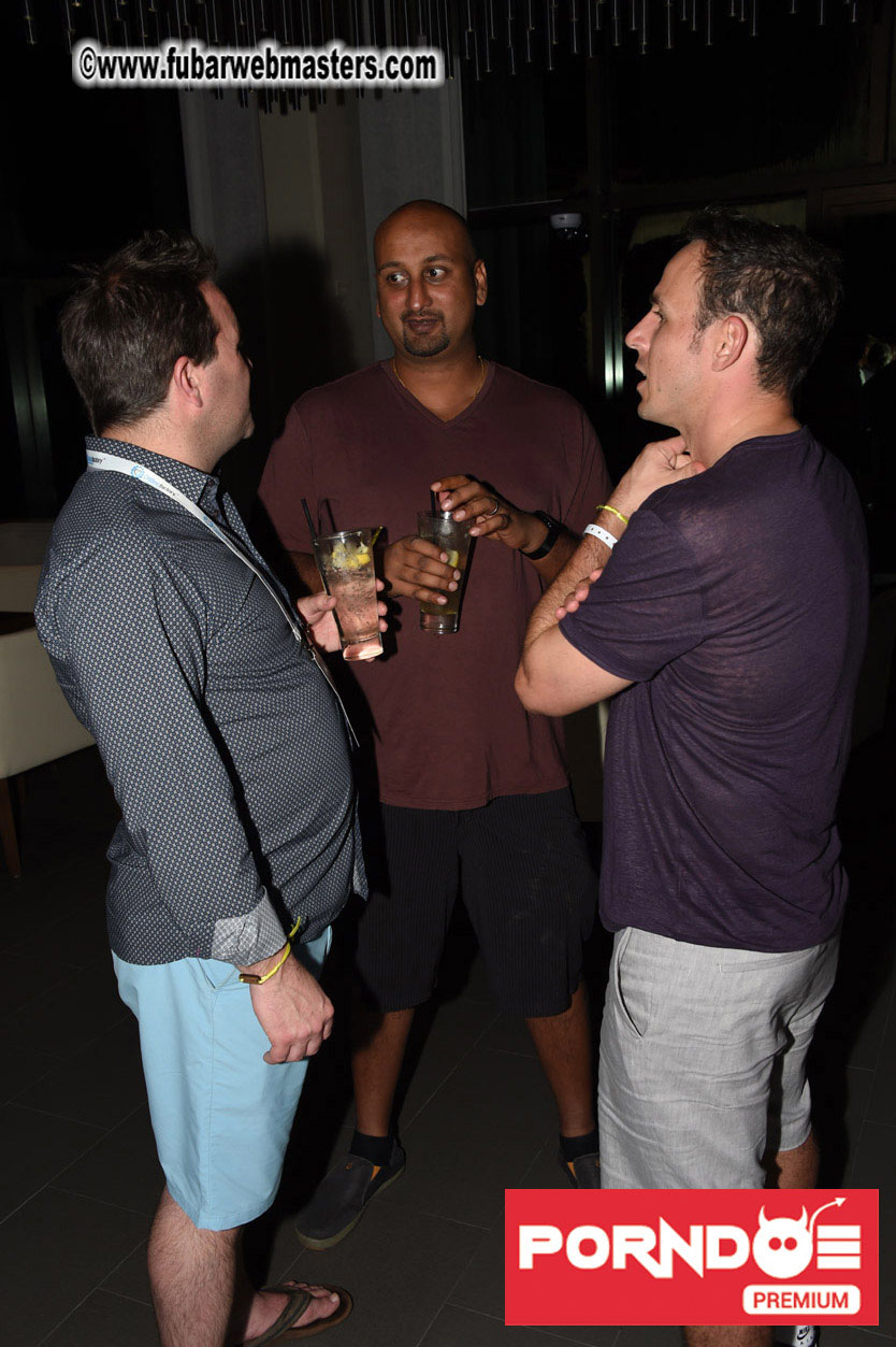 Night Bar (Monday Edition)