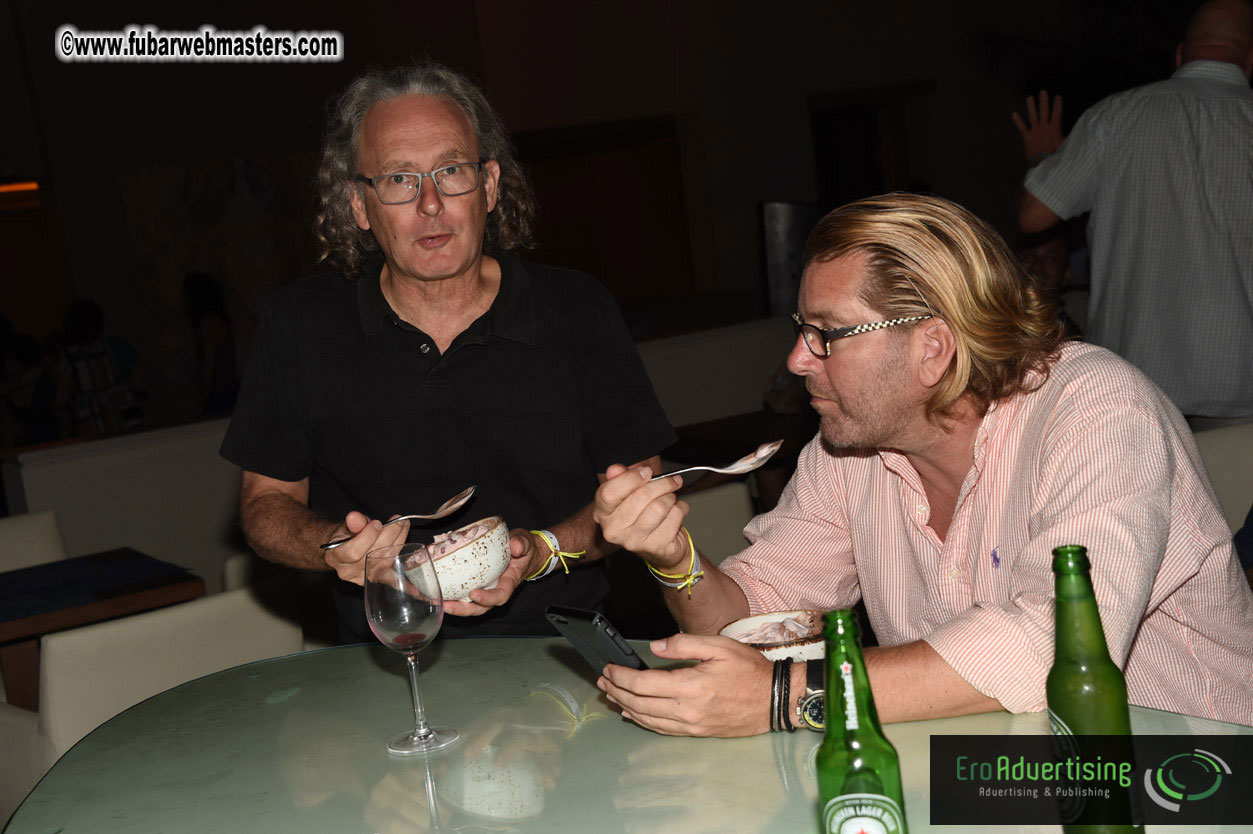 Night Bar (Monday Edition)